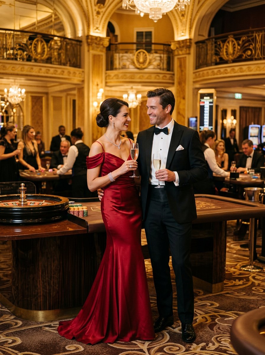 Guests at London Hotel Resorts