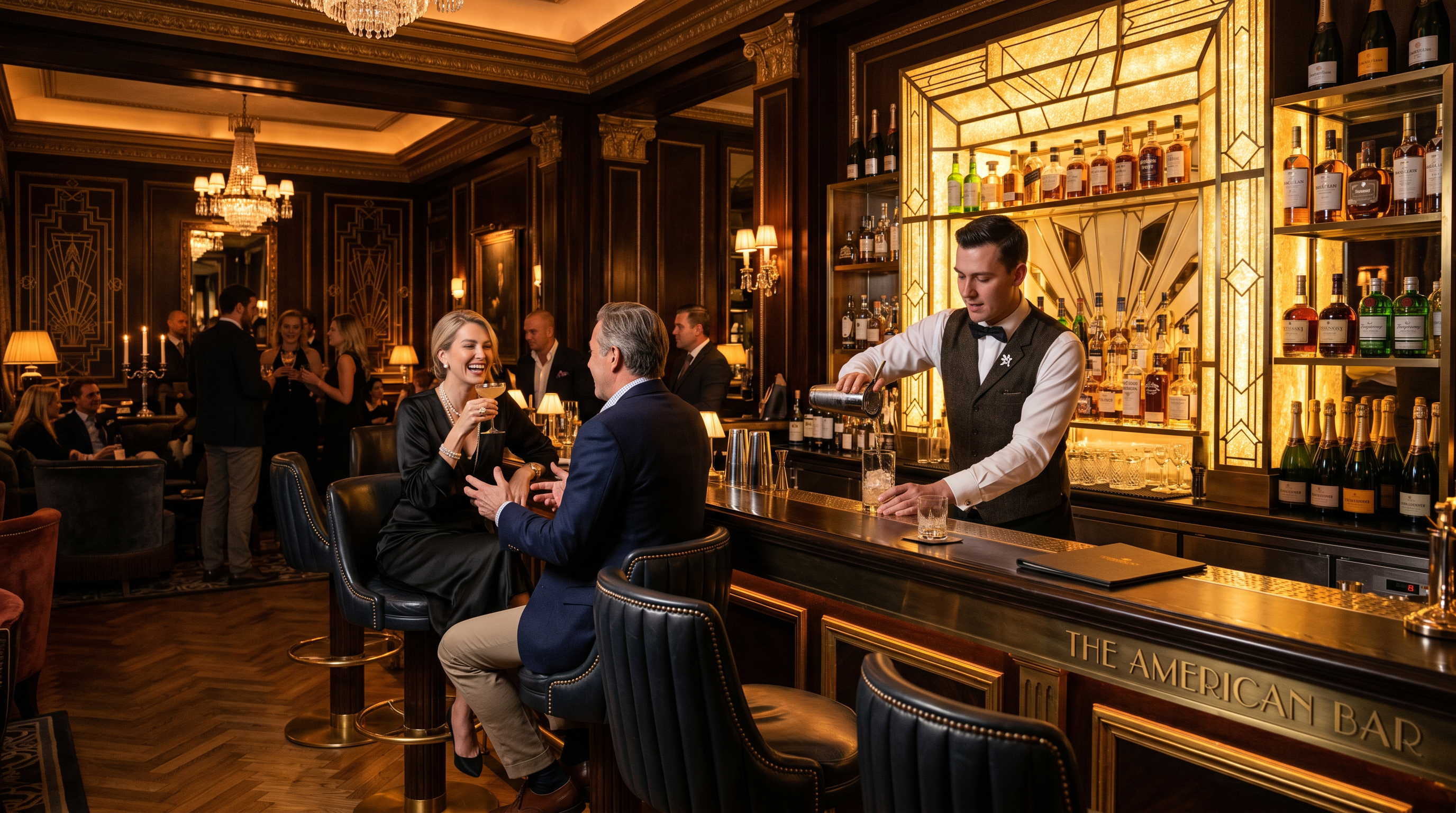 The Park Lane Bar